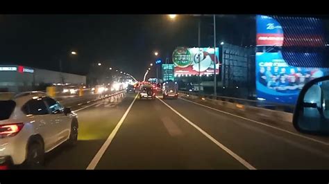 Skyway (Makati/Amorsolo Exit Ramp) .